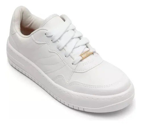 Tênis Vizzano Casual Feminino Plataforma Leve Ultra Conforto