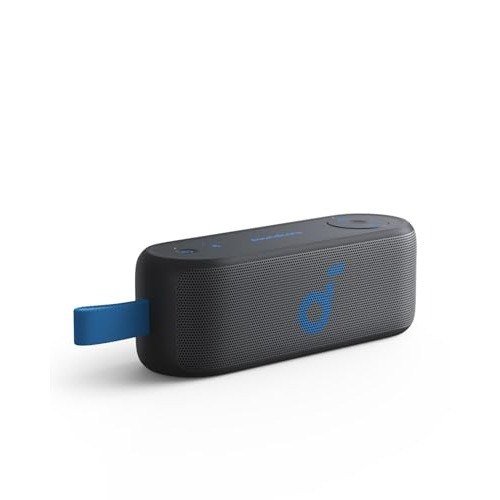 Anker soundcore Select 3 Caixa de Som Bluetooth Portátil, 20h, Ipx7, 16W