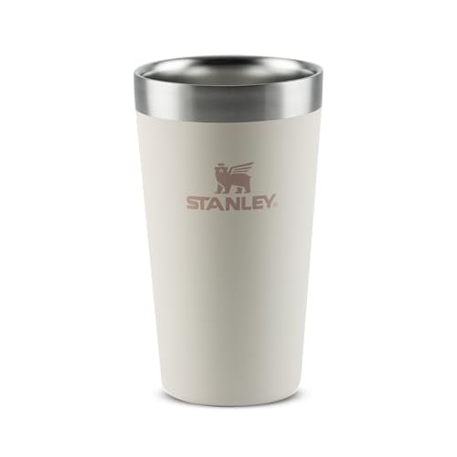 Stanley - Copo Térmico Texturizado para Cerveja, 354ml, para Bebidas Quentes ou Frias, Rose Quartz