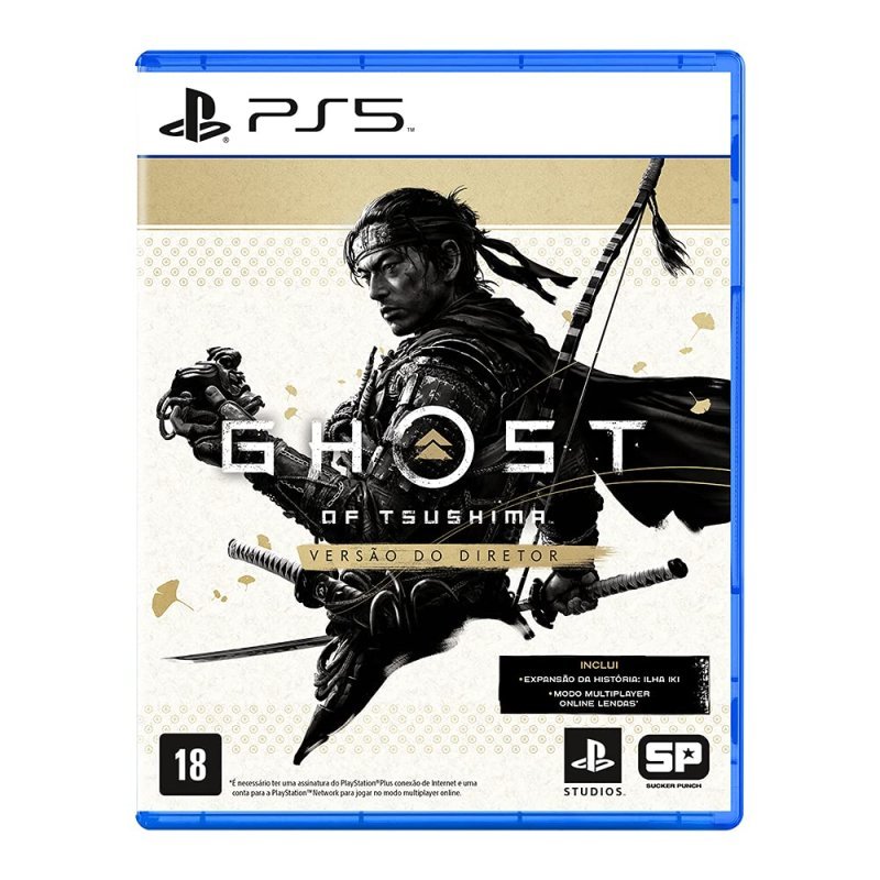 Ghost of Tsushima Director's Cut