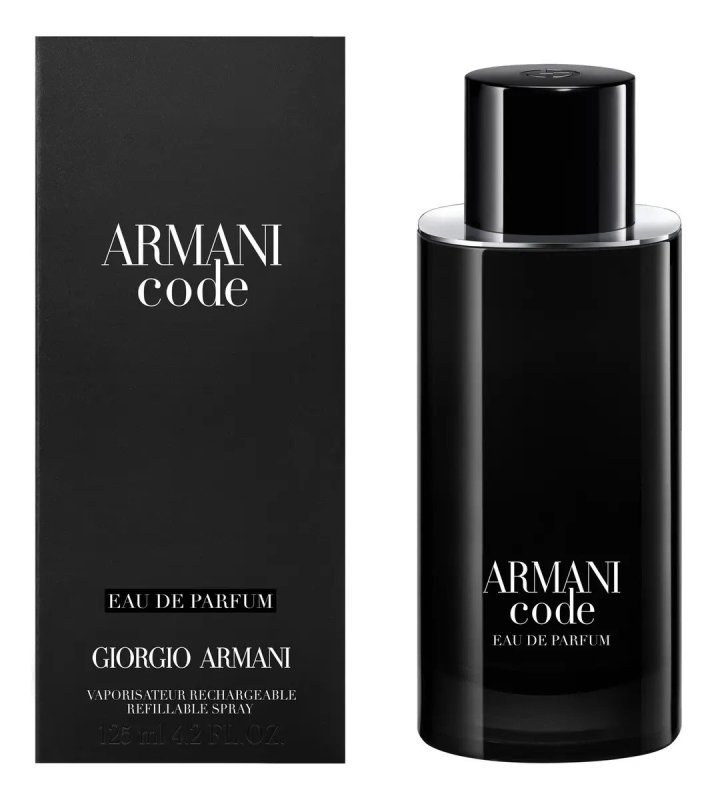 Perfume Masculino Armani Code Eau de Parfum 125 ml