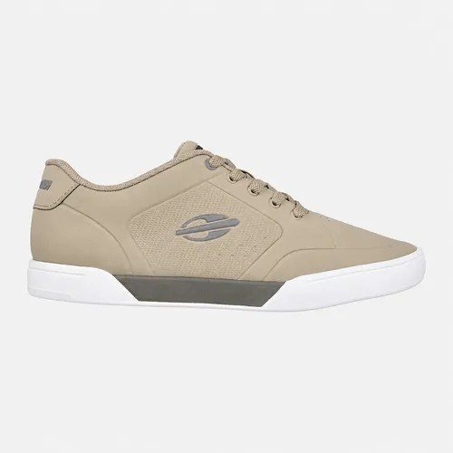 Tênis Masculino Urban Scape Mormaii Confortável Original Marrom/cinza/branco Lisa 41