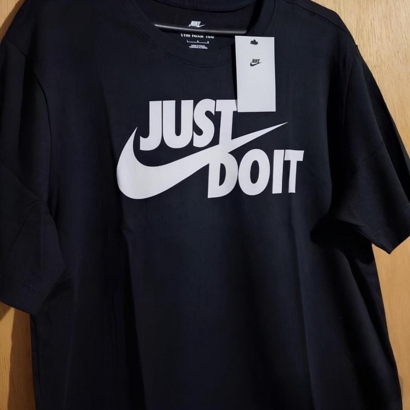 Camiseta Nike Sportswear Just Do It Masculina