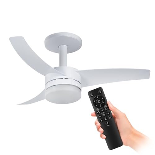 Ventilador de Teto Arno Ultimate Bivolt Branco VX13