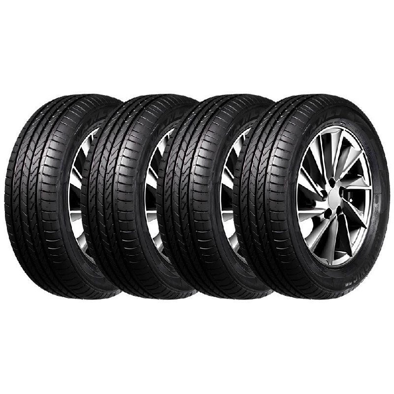 KIT 4 Pneus Wanli SP026 165/60 R14 Aro 14 75H