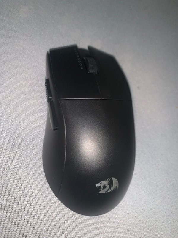 Mouse Gamer Redragon K1ng 1K 12400 DPI - M724