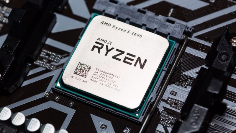 Ryzen 5 2600 6/12