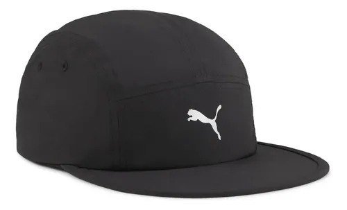Boné De Corrida Unissex Essentials Running 5 Panel Puma