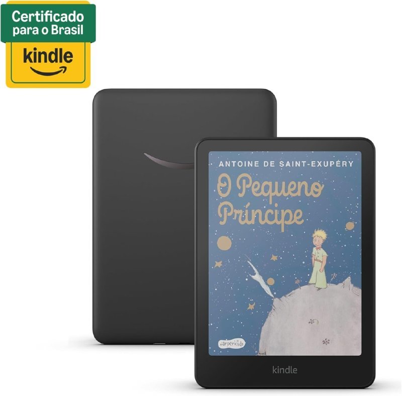 Kindle Colorsoft (16 GB) + Frete Grátis