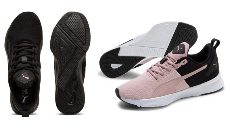 Tênis Puma Flyer Runner Mesh Feminino