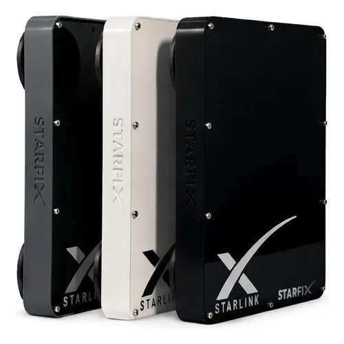 Case Suporte Veícular Teto Carro Externo Starlink Mini Imã88