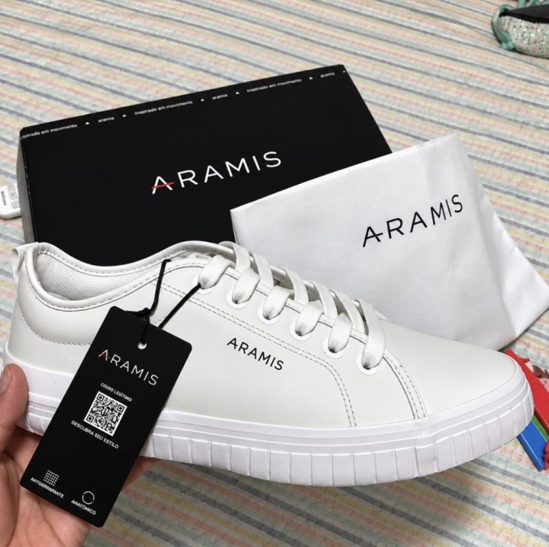 Tênis Aramis Deep Ii (38 ao 43)