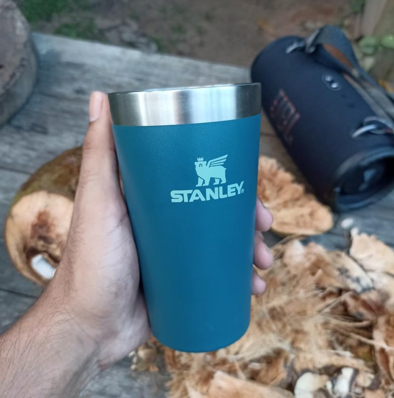Stanley - Copo Térmico Texturizado, 354ml