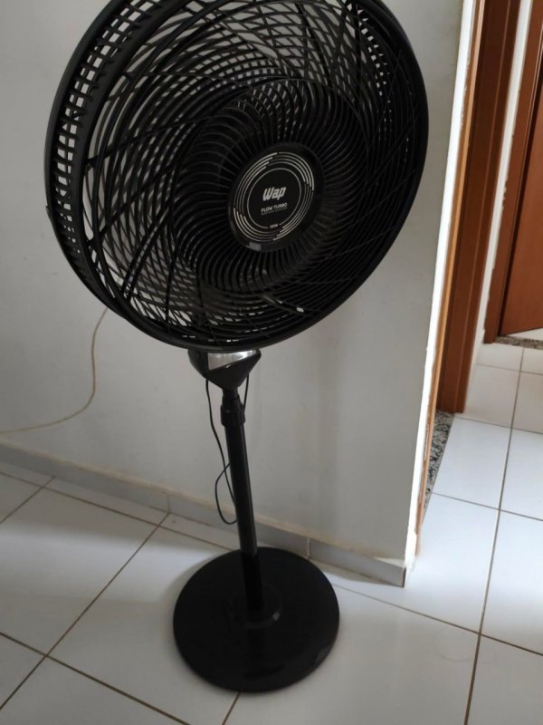 WAP Ventilador de Coluna 50cm FLOW TURBO