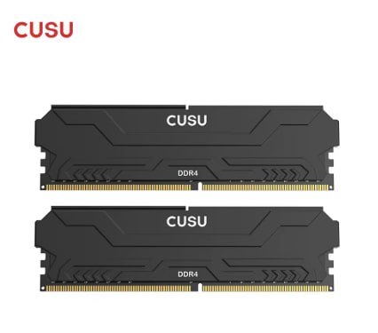 Memória RAM CUSU DDR4 8GB 3200mhz XMP 1.35v
