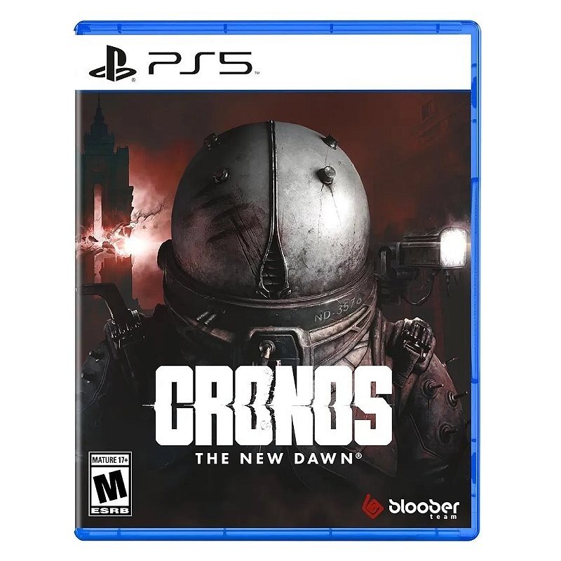 Cronos The New Dawn