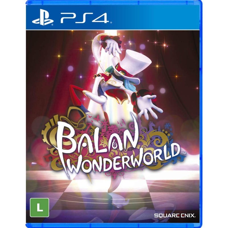 Balan Wonderworld