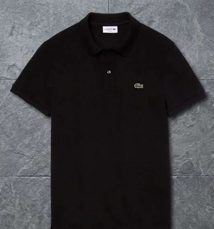 Camiseta Polo Lacoste Slim Fit (P ao G3)