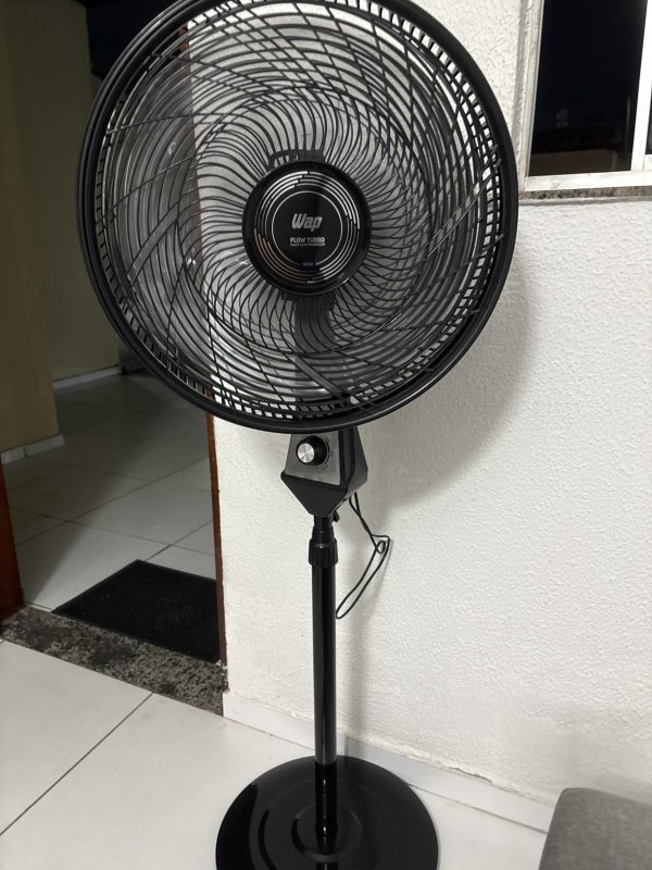 WAP Ventilador de Coluna 50cm FLOW TURBO + Frete Grátis