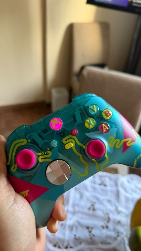 Controle sem fio Xbox (Edição Limitada Forza Horizon 6)