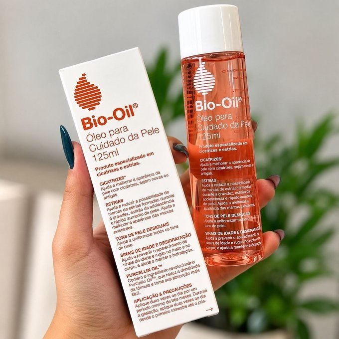 Bio Oil Restaurador 125ml + Frete Grátis