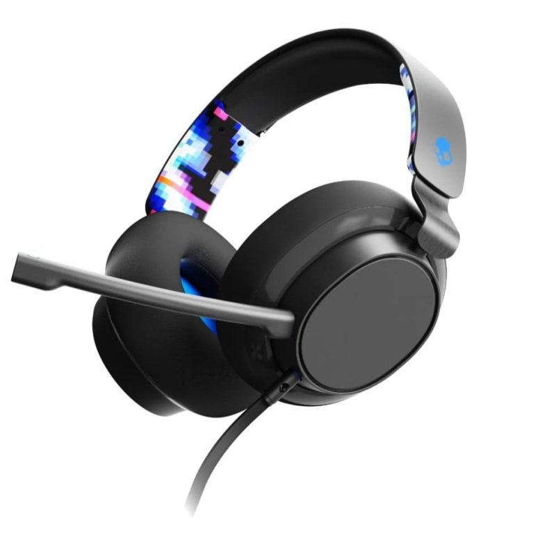 Fone de ouvido sem fio Skullcandy Slyr - Blue DigiHype
