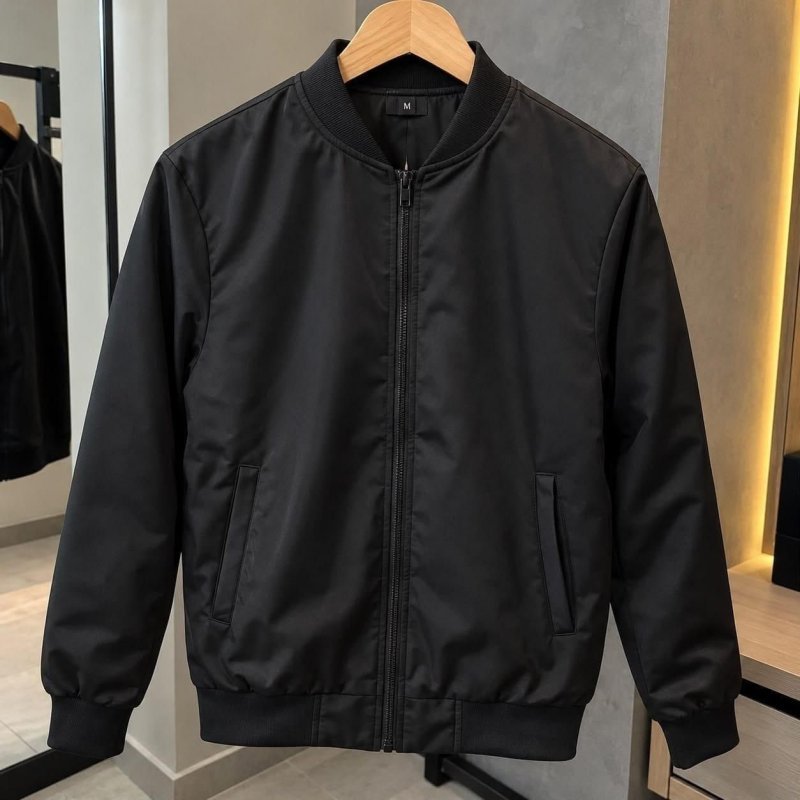 Jaqueta Bomber Chimpa (P ao G3)