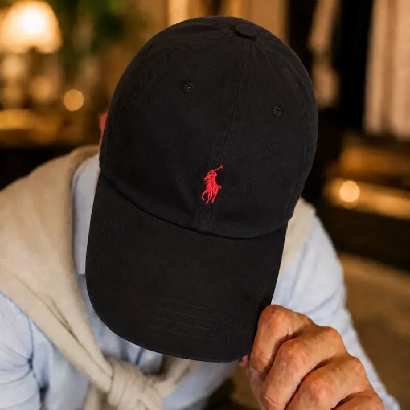 Boné Ralph Lauren Sarja