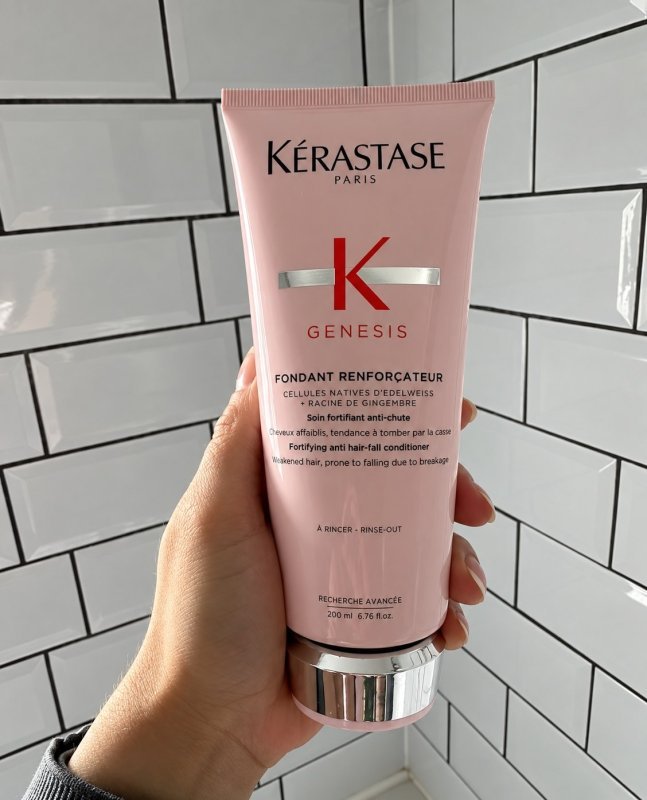 Kérastase Genesis Fondant Renforçateur, Condicionador Antiqueda Fortificante 200ml