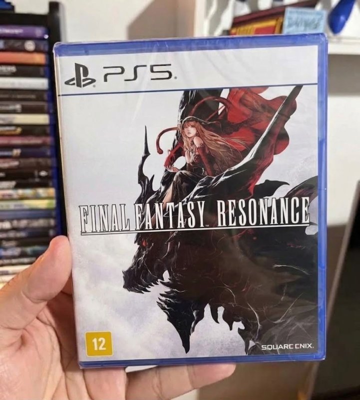 Final Fantasy Resonance