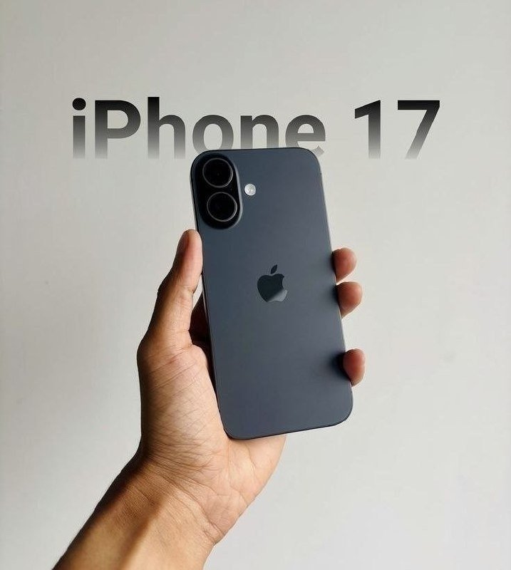 Apple iPhone 17 (256 GB) + Frete Grátis