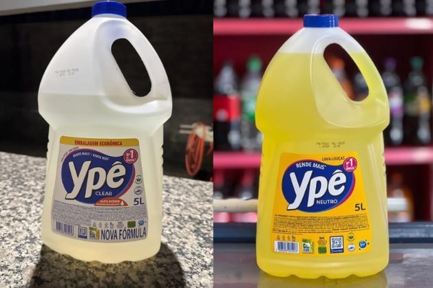 Ypê Detergente 5L