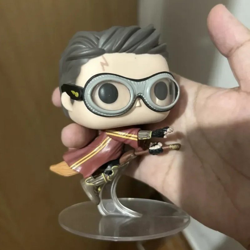 Boneco Funko Pop! Harry Potter Na Nimbus 2000 + Frete Grátis