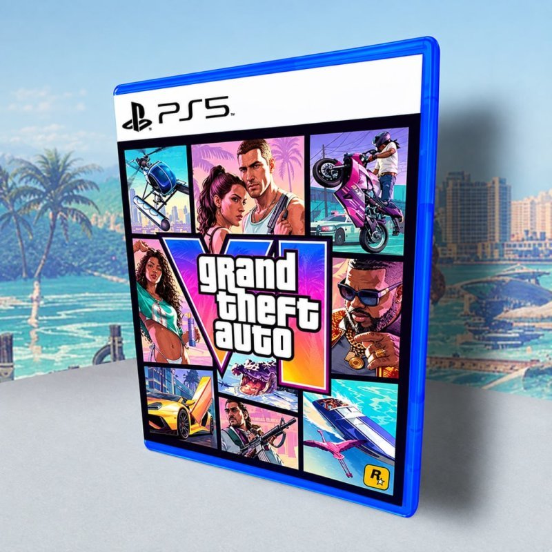 Grand Theft Auto VI - PlayStation 5