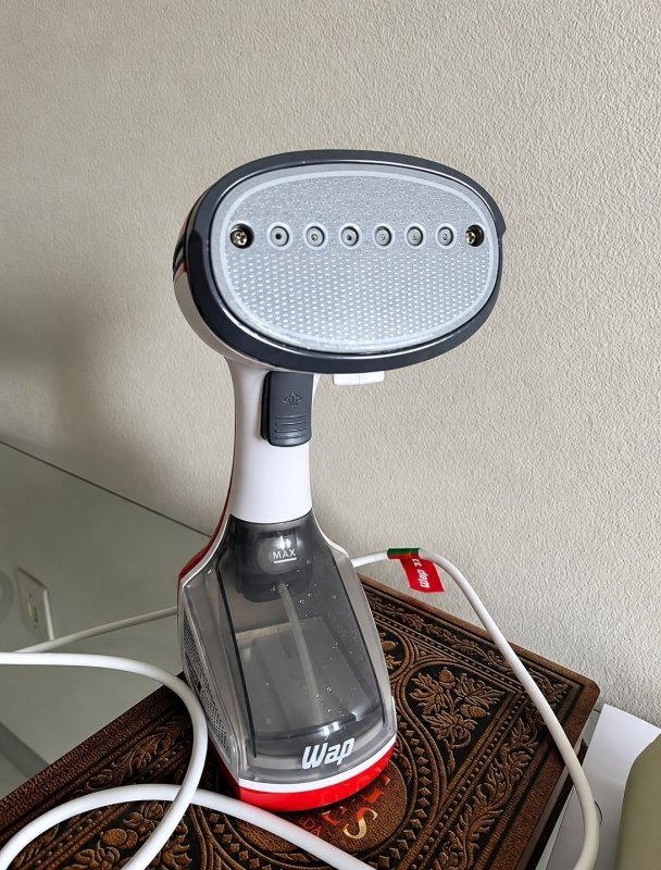 Vaporizador Portátil Wapore Fast 1250 W Wap 127v + Frete Grátis