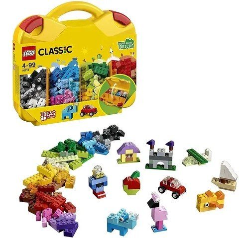 LEGO Classic Maleta da Criatividade 10713