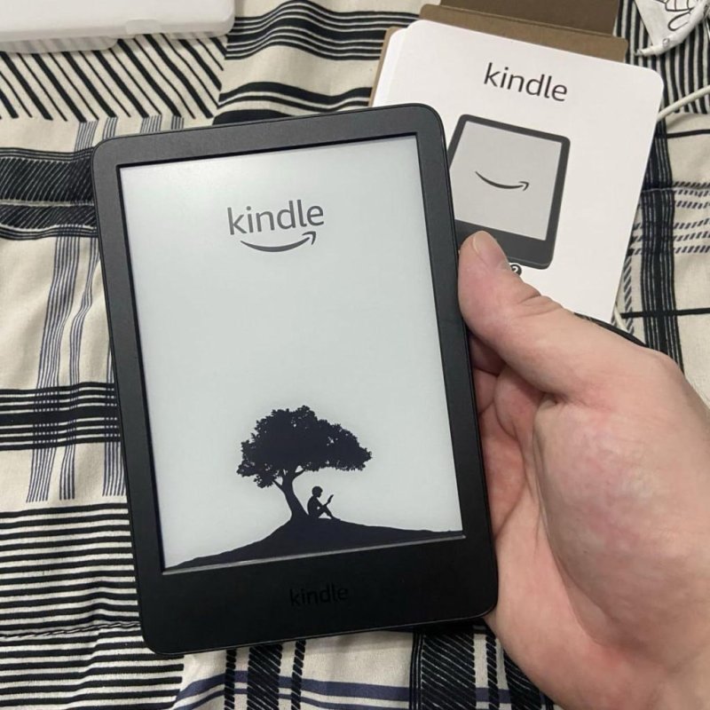 Kindle 16 GB Modelo de 2024