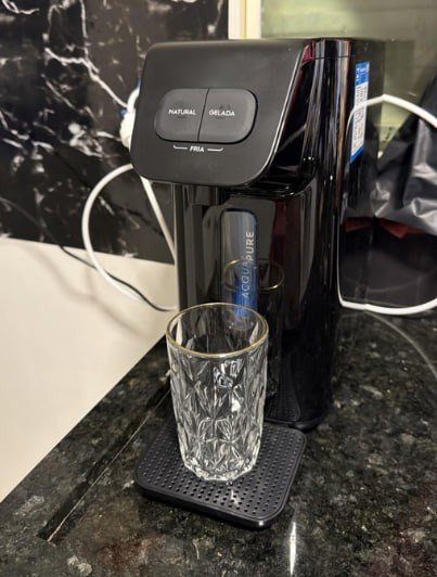 Purificador de Água Electrolux Elétrico Bivolt PE15P