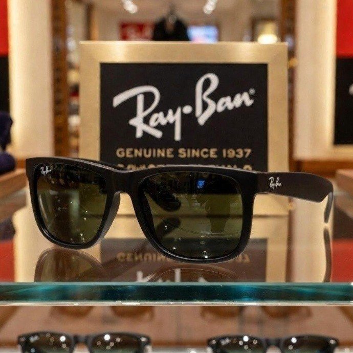 Óculos de Sol Ray-Ban Justin Unissex