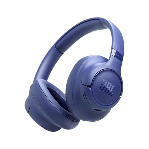 JBL Fone de Ouvido Bluetooth Over-Ear Tune 730BT Sem Fio Até 76 Horas de Bateria - Azul