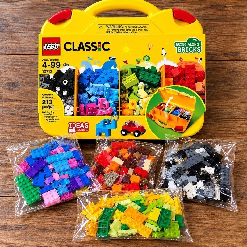 LEGO Classic Maleta da Criatividade 10713