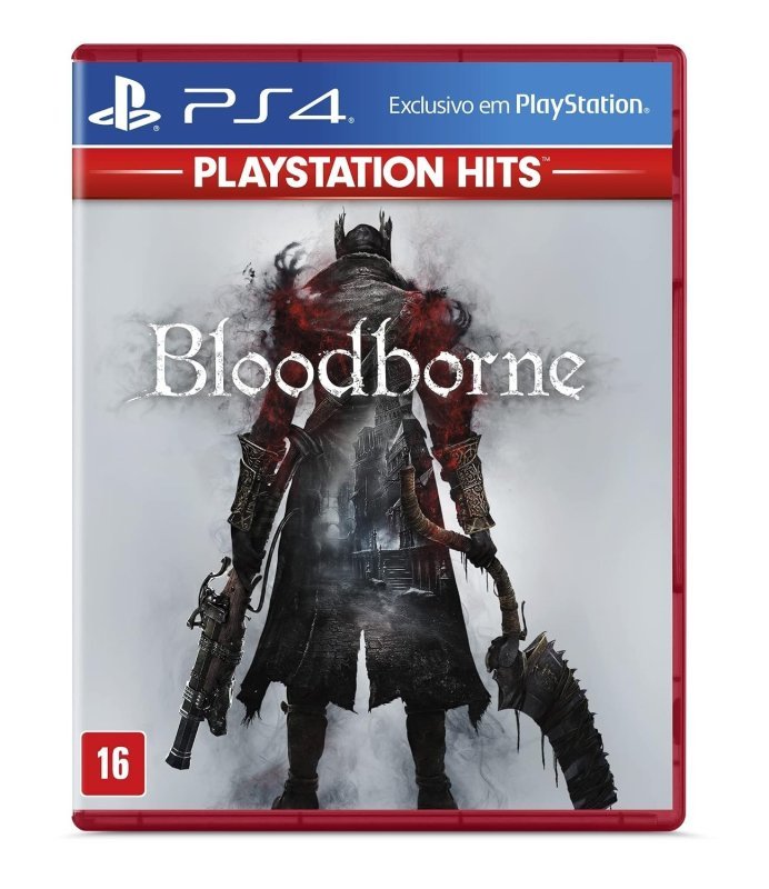Bloodborne Hits PlayStation 4