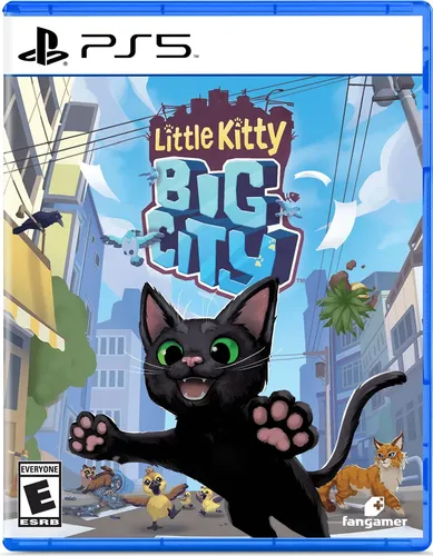 Little Kitty, Big City