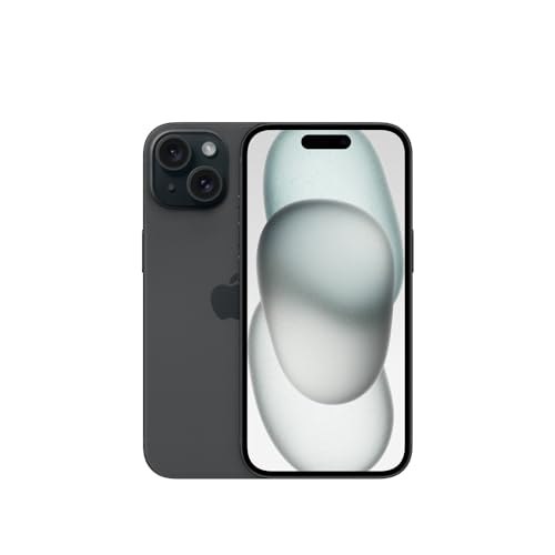 Apple iPhone 15 (128GB) — Preto