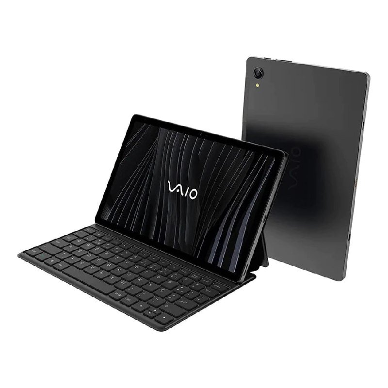Tablet Vaio TL10 128GB 4GB RAM 4G + Teclado Magnético 10,4" Preto