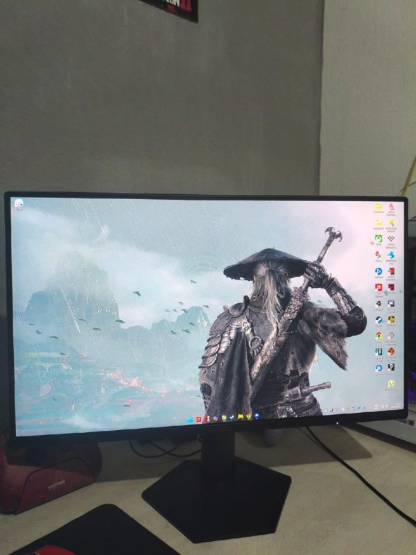 Monitor Gamer AOC AGON G50 144Hz 0,5ms IPS HDR10 G-SYNC G50F