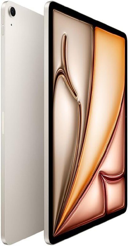 Apple iPad Air 13" Wi-Fi 128GB M3 Luz das Estrelas