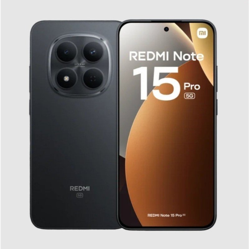 Xiaomi Redmi Note 15 Pro 5G 256GB 8GB Ram Global NFC Original Envio Imediato