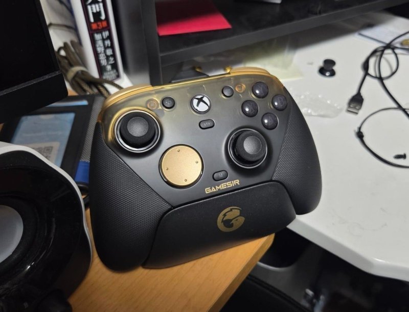GameSir G7 Pro Controle Gamer Tri-Mode para Xbox, PC e Android Sem Fio
