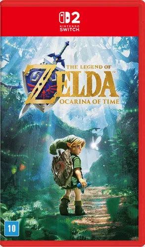 The Legend of Zelda: Ocarina of Time